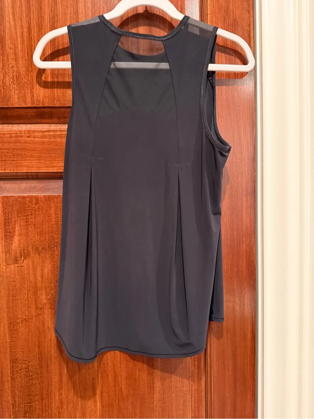 Lululemon Sculpt Tank Black Size 6